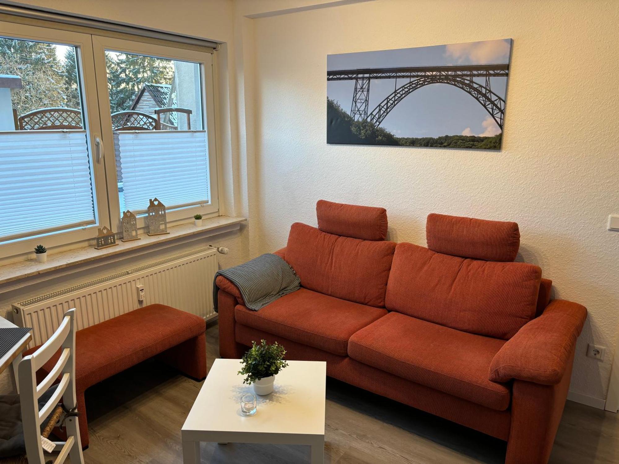 Ferienwohnung In Solingen-Mitte Exterior photo