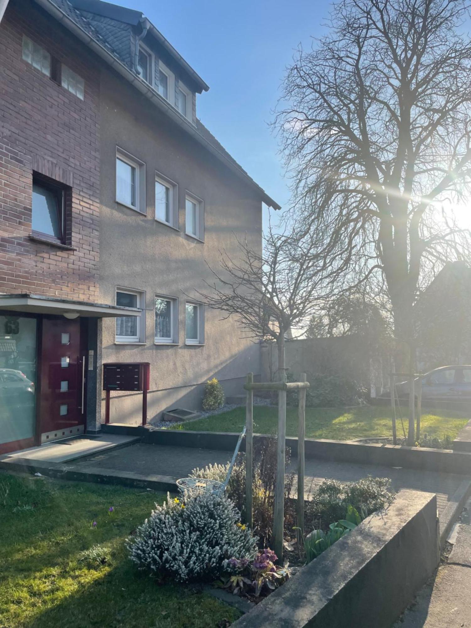 Ferienwohnung In Solingen-Mitte Exterior photo